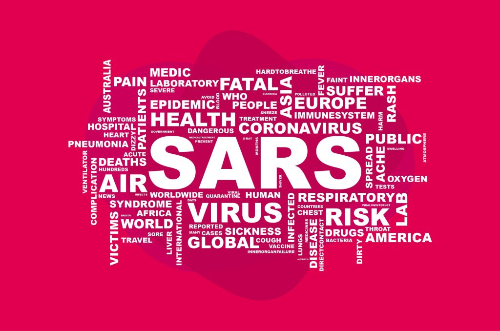 SARS – Gejala, Penyebab dan Cara Mengobati